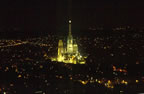 Nightscape, Rouen (87kb)
