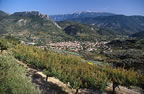 Buis-les-Baronnies, Dr�me. (126kb)
