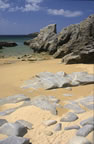 Le C�te-Sauvage, Quiberon peninsula, Morbihan. (68kb)