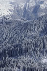 Mountain auberge, Samo�ns 1600. (131kb)