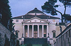 Villa La Rotonda, Vicenza, Italy.