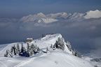 Samo�ns 1600, Hautes-Alpes, France. (58kb)